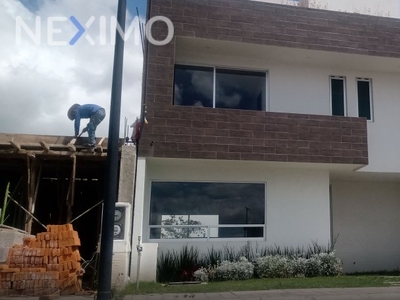 Se vende casa nueva en Residencial Explanada Sur Hidalgo Pachuca - 3 baños - 206 m2
