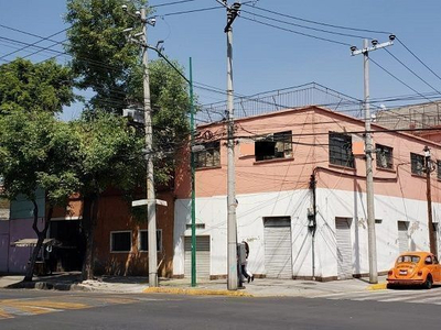 Terreno En Venta En Esquina Uso De Suelo Ho6/20 Cuauhtémoc