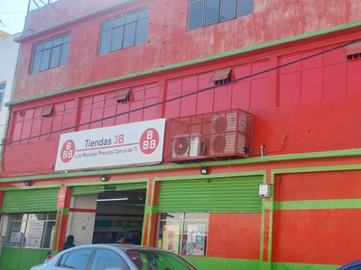 Vendo Edificio Comercial En Nueva Atzacoalco