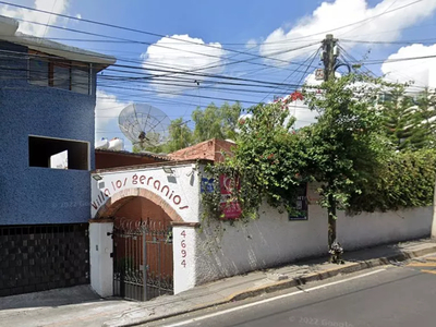 Venta Casa Desierto De Los Leones 4694 Lomas De Los Ángeles Tetelpan Álvaro Obregón Cdmx Vg5-za