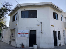 casa en venta en col. obrera en monterrey, n.l.