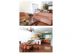 rento excelente departamento ejecutivo 2 rec. col jardines del valle