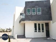 a05 casa en venta 3,300,000 parque colima lomas angelópolis iii - 2 recámaras - 206 m2