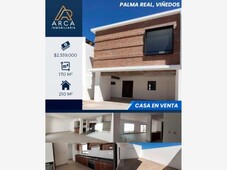 casa en venta en residencial palma real