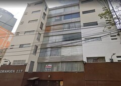 departamento en venta cerca de marina nacional y orre de pemex, ajrj