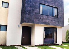 Vendo Casa en condominio, moderna - Atizapán de Zaragoza