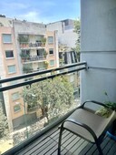 venta en polanco 2r 3.5b 3e - 4 balcones - 250 m2 - cerca del parque gandhi