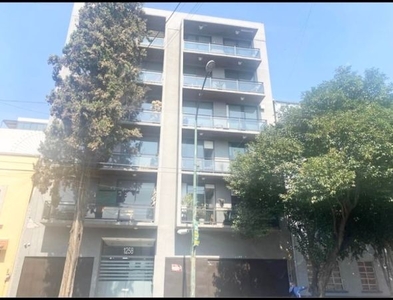 departamento penthouse en venta cerca metro etiopia narvarte benito juarez