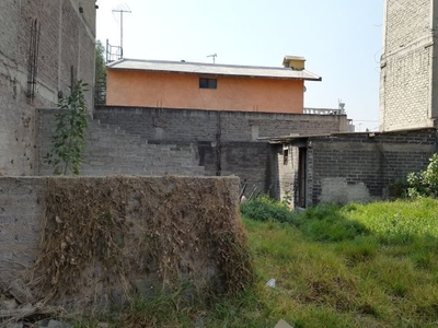 TERRENO EN IZTAPALAPA EN VENTA