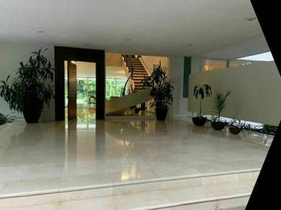 AV DE LAS PALMAS, Casa en Venta en Lomas de Chapultepec VII Sección