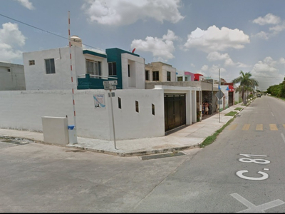 Casa En Remate Bancario-, Diamante Paseos De Opichén, Mérida, Yucatán-jcbb1