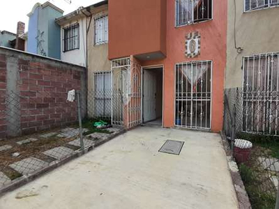 Casa En Venta En Real De Costitlán, Chicoloapan, Se Aceptan Todos Los Créditos