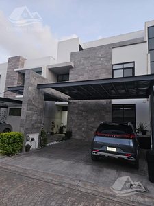Casa En Venta En Residencial Aqua Cancun Abt8084