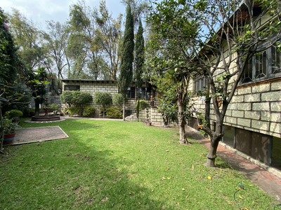 Casa En Venta En Toriello Guerra, Tlalpan