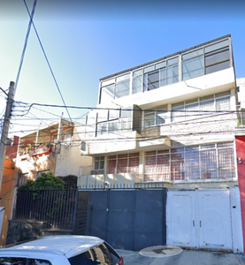 Casa En Venta Felix U. Gomez # 119, Col. Cove, Alc. Alvaro Obregon, Cp. 01120 Mlrc06