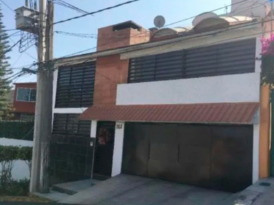 Casa En Venta Picagregos # 161, Col. Lomas De Las Aguilas, Alc. Alvaro Obregon, Cp. 01730 Mlrc10