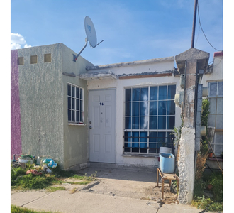 Casa En Venta Villas De La Laguna Zumpango