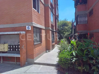 Departamento En Venta Colonia Granjas Estrella, Iztapalapa Cdmx