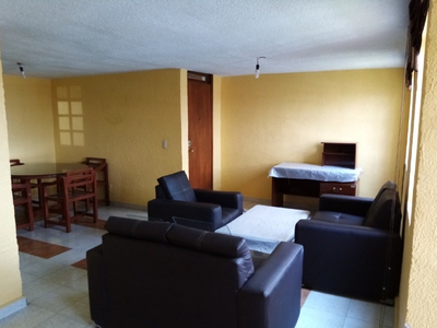 Departamento En Venta En Granjas Lomas De Guadalupe, Cuautitlán Izcalli, Edomex. Dgcc