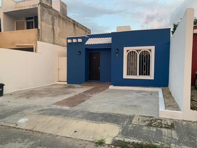 Doomos. Departamento amueblado en renta en Merida, ¡Servicios incluidos, hasta LUZ!