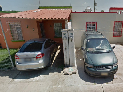 Gds Execelente Remate De Casa En Recuperacion En Calle Ceiba, Frc.santa Fe, Villaparrilla, Tabasco