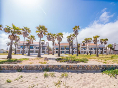 Hotel Playa Peninsula Ensenada Bc.