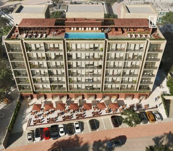 Nader, Departamento en Venta en Cancún Centro