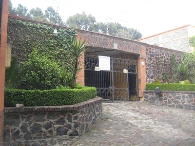 Pedro Moreno, Casa en Venta en Santo Tomas Ajusco