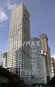 Penthouse En Preventa Piso 48 Peninsula Tower / Santa Fe