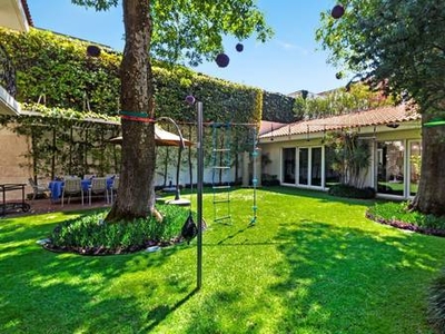 Sierra Aconcagua, Casa en Venta en Lomas de Chapultepec I Sección