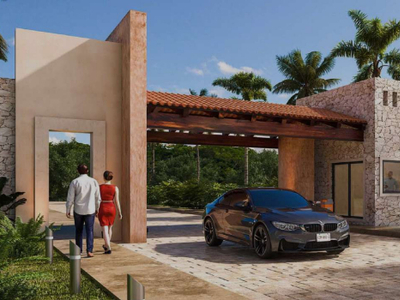 Terreno En Venta Mérida Yucatán, Privada Rocío Country Livin