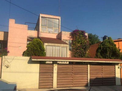 Vendo Casa En Bosques Del Sur, Xochimilco