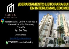 3 recamaras en venta en huixquilucan