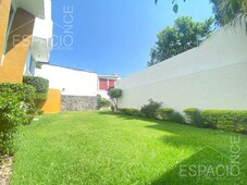 3 recamaras en venta en la pradera cuernavaca