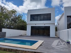 3 recamaras en venta en lagos del sol cancún