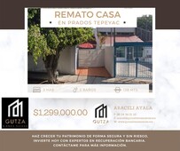 3 recamaras en venta en prados tepeyac zapopan