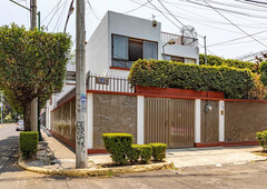 casa a la venta en el rosedal, coyoacán, ciudad de méxico