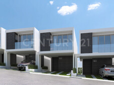 casa en venta en desarrollo residencial en zona estrategica en tijuana, b.c.