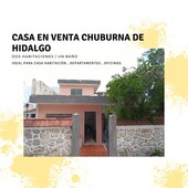 casa en venta para remodelar en chuburna de hidalgo