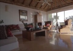 casa sola en brisas del marqués acapulco de juárez - morbrm-74-cs