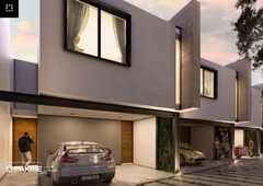 casas townhouses inteligentes kan en cholul, merida