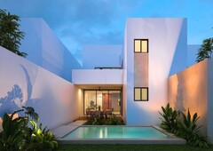 espectaculares casas en venta, merida, yucatan, alberca,gym, plusvalía