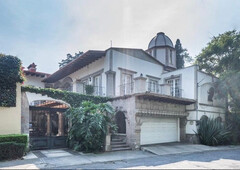 jardines del pedregal. casa en venta.