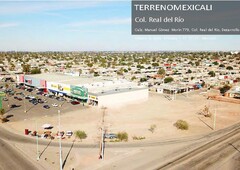 más de 500 mts. en renta en mexicali