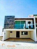 oportunidad casa en venta en cholula 2,100,000, zona udlap
