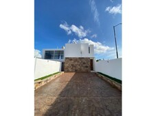 venta de casa al norte de mérida