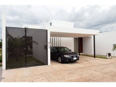 venta de casa en privada, al norte de merida