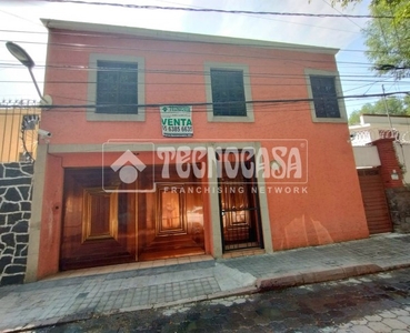 CASA - Col. BARRIO SAN LUCAS