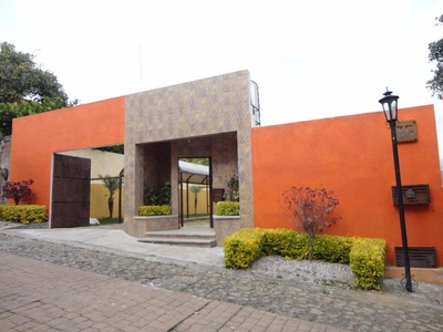 Casa en condominio en renta Real Tetela, Cuernavaca, Morelos