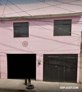 Casa en Venta en San Felipe de Jesús - 2 recámaras - 1 baño - 116 m2